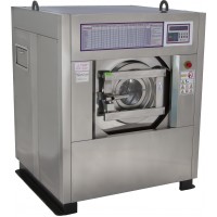 Автоматическая стирально-отжимная машина KOCYS-B/10 нерж.