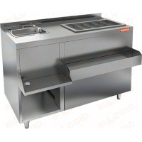 Барная станция  HICOLD  НБМКС-12/5БПК