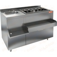 Барная станция  HICOLD  НБМКС-12/7БПК