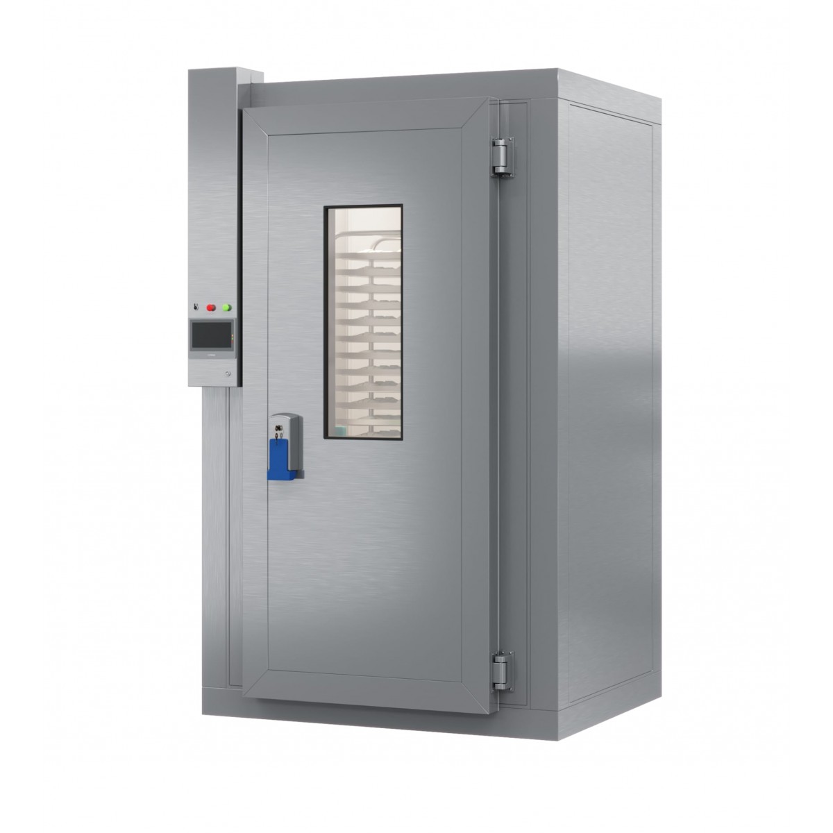 CRP1.6080.T1 inox (с холодильным агрегатом)