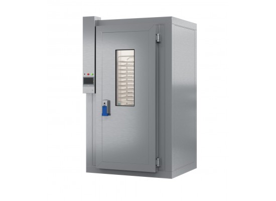 CRP1.6080.T1 inox (с холодильным агрегатом)