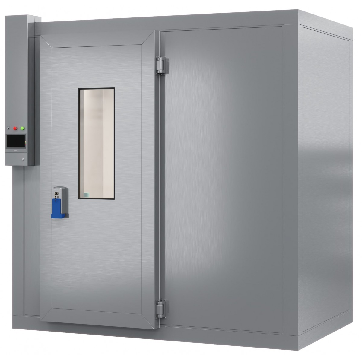 CRP1.6080.T2 inox (с холодильным агрегатом)