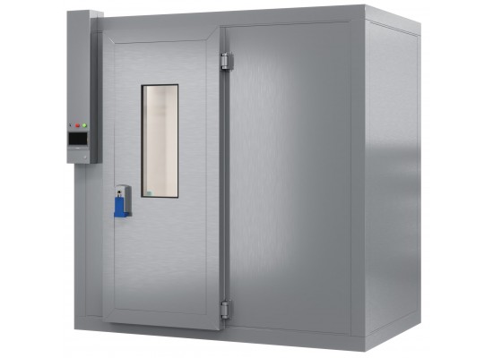 CRP1.6080.T2 inox (с холодильным агрегатом)