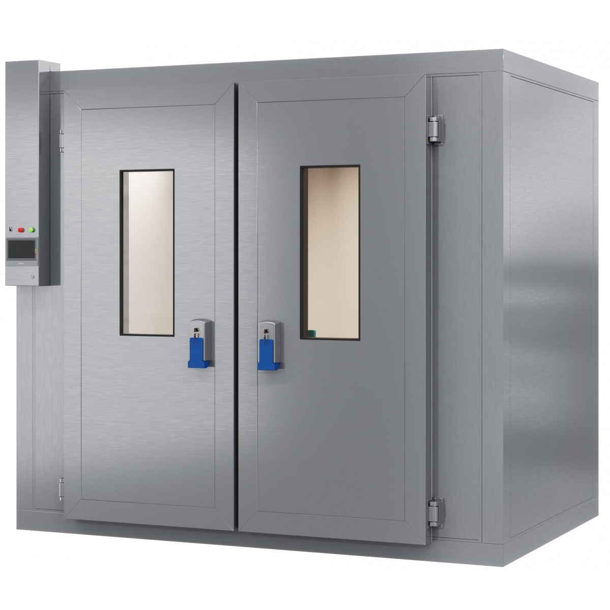 CRP2.6080.T3 inox (с холодильным агрегатом)