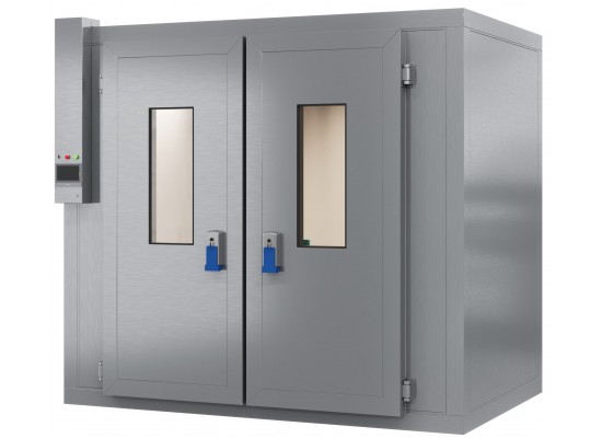 CRP2.6080.T3 inox (с холодильным агрегатом)