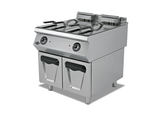 Электрическая фритюрница с подставкой EMP.PLS.7FE020