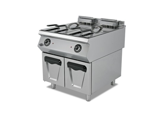 Электрическая фритюрница с подставкой EMP.PLS.9FE020
