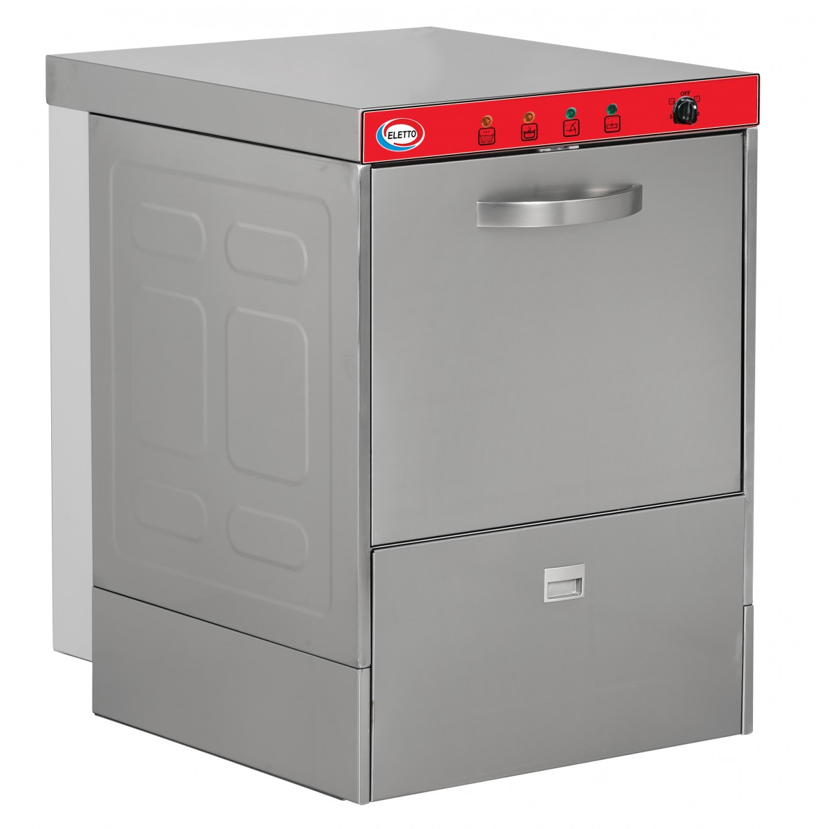 Фронтальная стаканомоечная машина ELETTO 1100