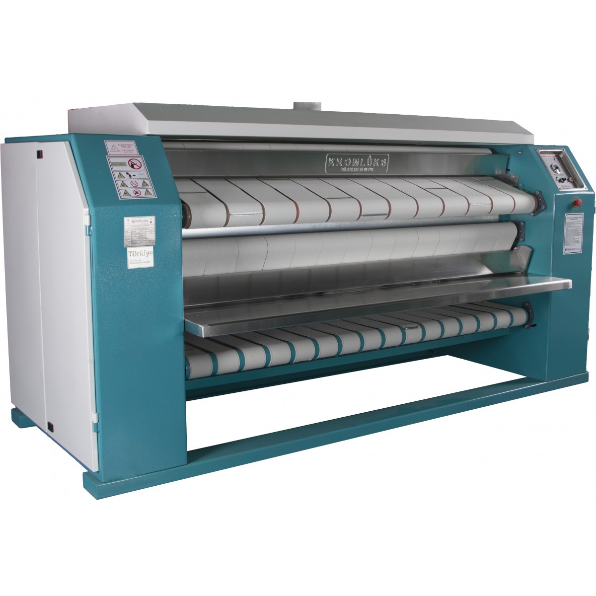 Гладильный каландр KBSU-E/1200/3000