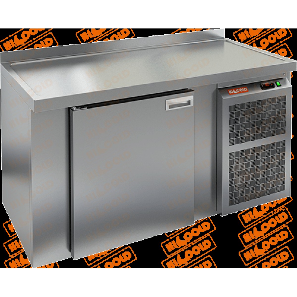 Кегераторы HICOLD BR-1