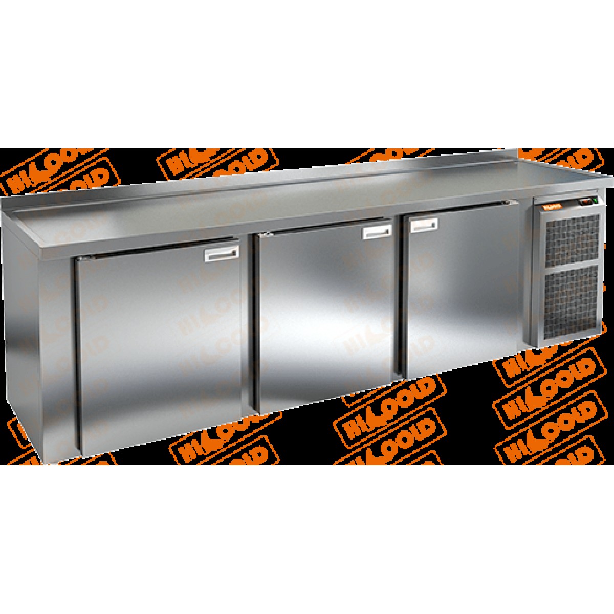 Кегераторы HICOLD BR-111