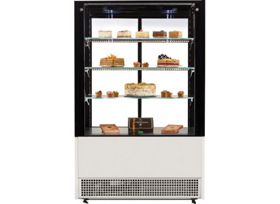 Кондитерская витрина Elegia Quadro K 850