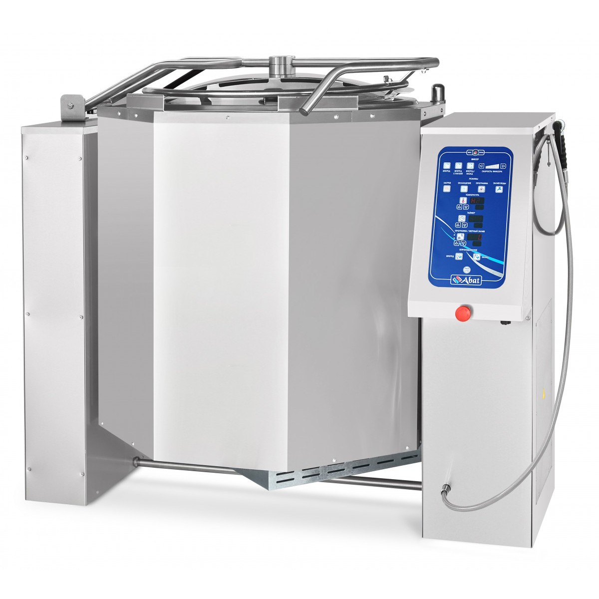 Котел пищеварочный КПЭМ-350-ОМ2