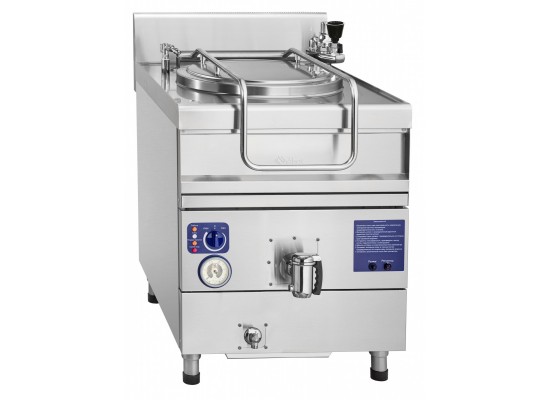 Котел пищеварочный КПГМ-60/9T (газовый)