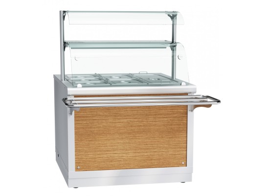 Мармит электрический ЭМК-70Х-02