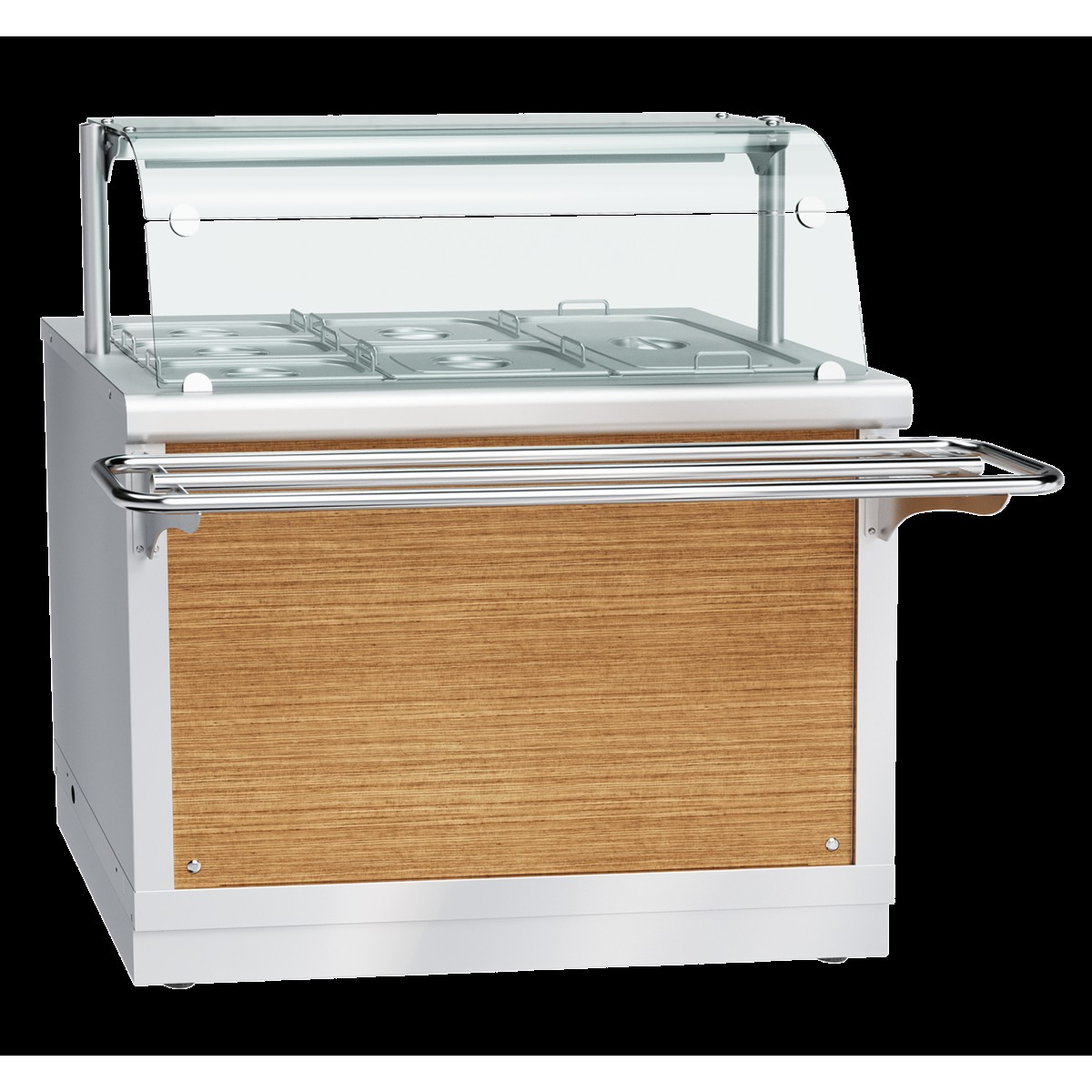 Мармит электрический ЭМК-70Х