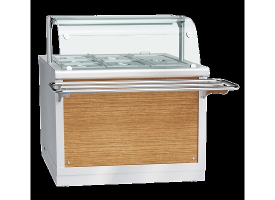 Мармит электрический ЭМК-70Х