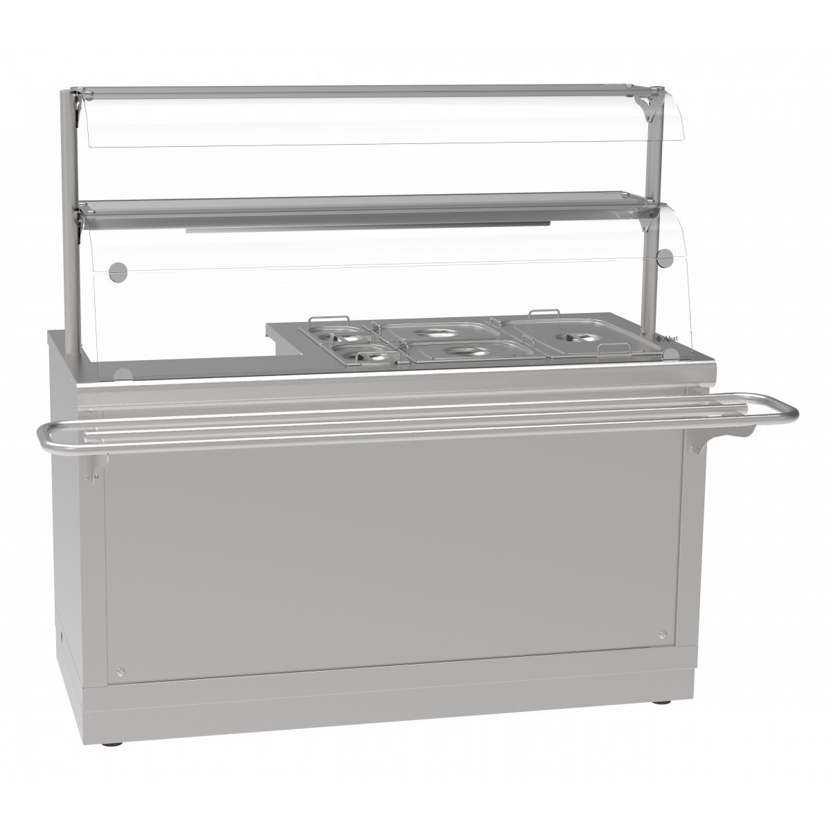 Мармит электрический ЭМКУ-70Х-01