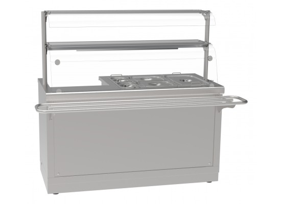 Мармит электрический ЭМКУ-70Х-01