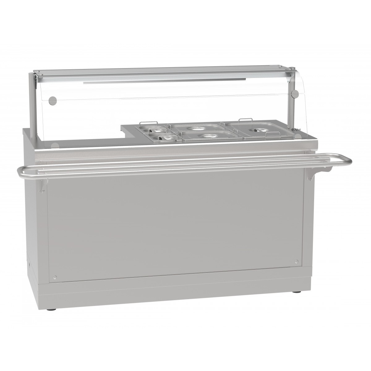 Мармит электрический ЭМКУ-70Х