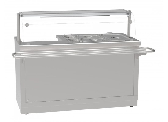 Мармит электрический ЭМКУ-70Х