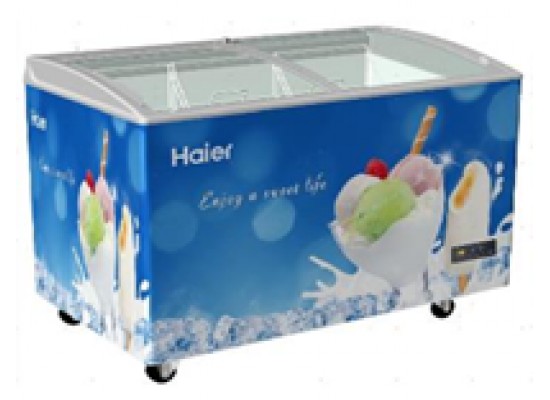 Морозильный ларь Haier
