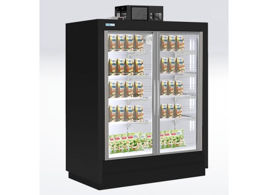 Низкотемпературный шкаф ANZIO R290