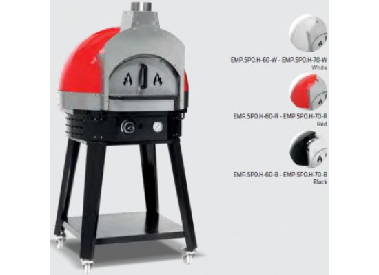 Печь для пиццы газовая EMP.SPO.H-70