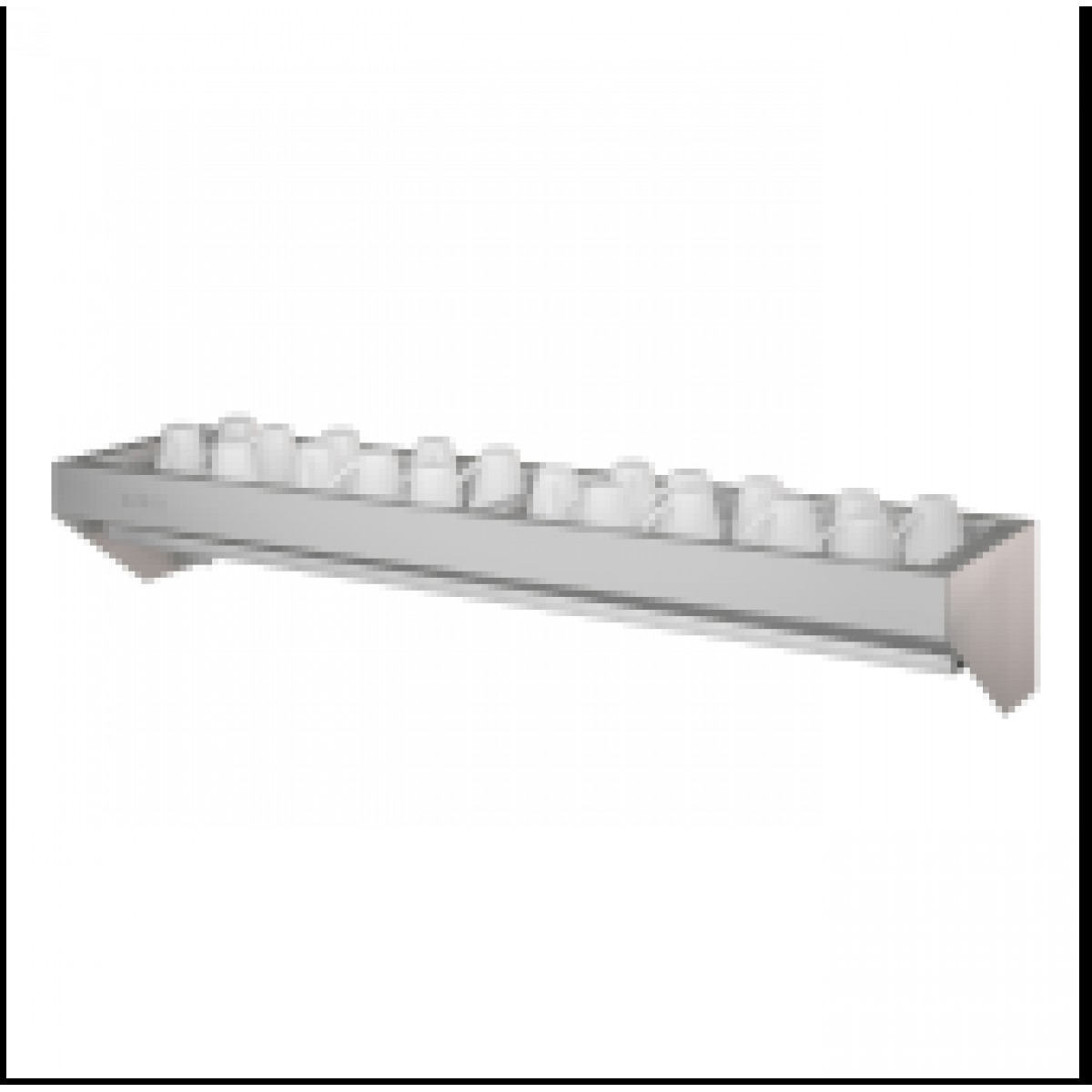 Полка ПКС-С-1200.300-02