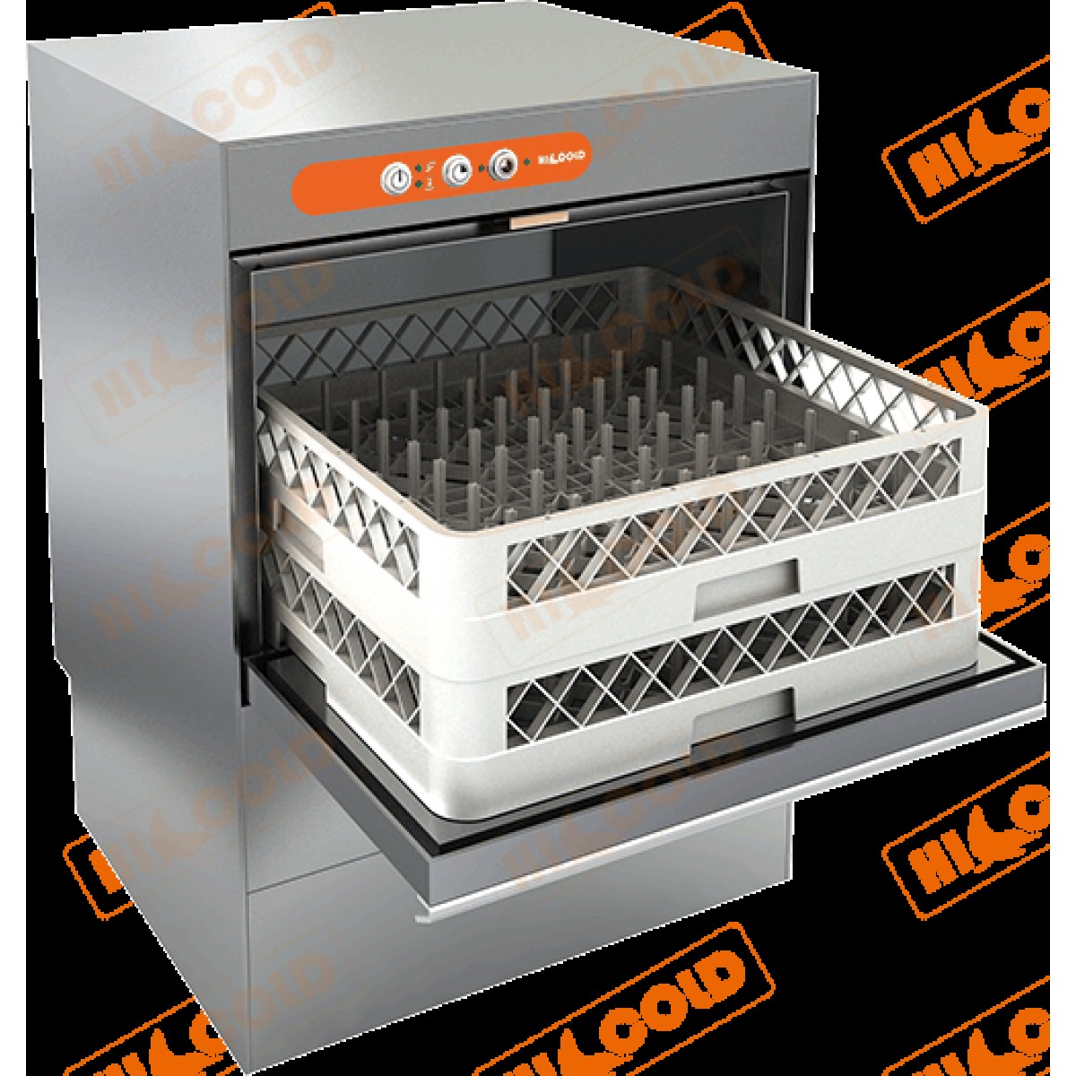 Посудомоечная машина HICOLD ECO 50