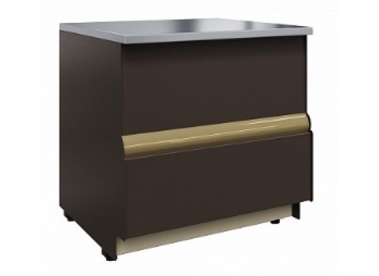 Прилавки KC70 STANDARD (CUBE)