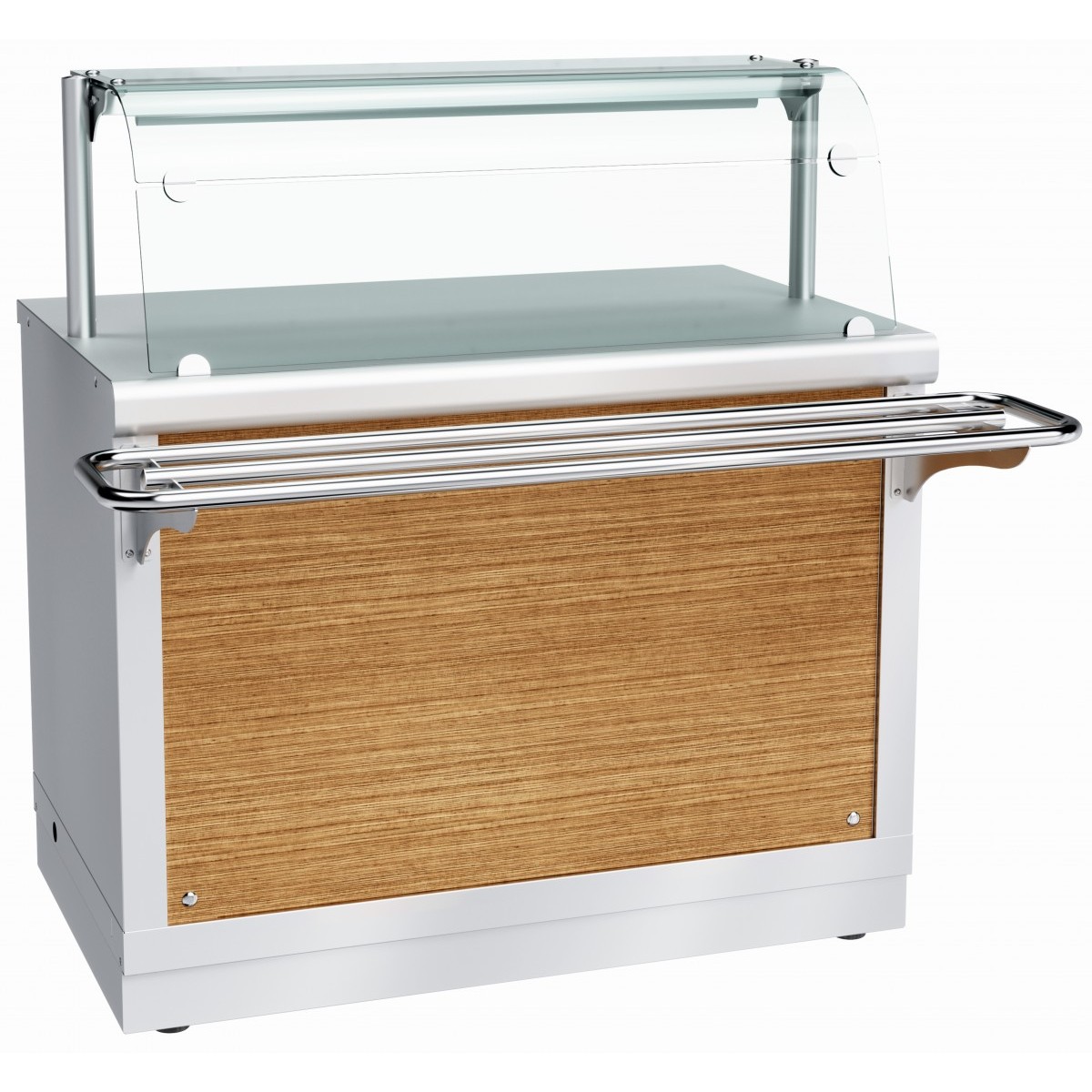 Прилавок для горячих напитков ПГН-70Х-02