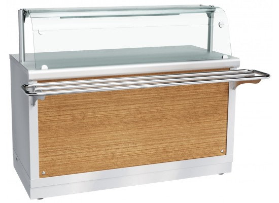 Прилавок для горячих напитков ПГН-70Х-03