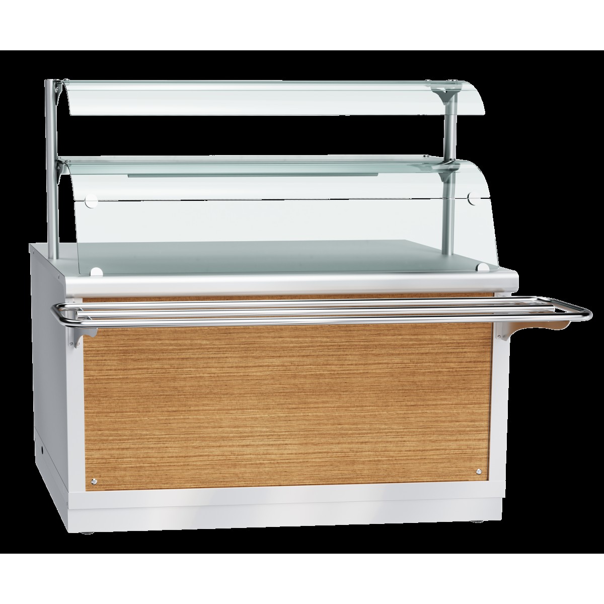 Прилавок для горячих напитков ПГН-70Х-05