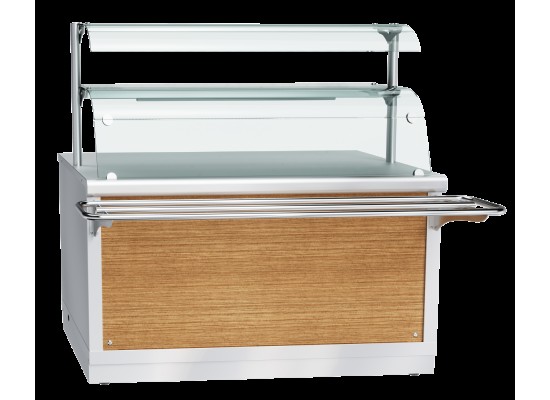 Прилавок для горячих напитков ПГН-70Х-05