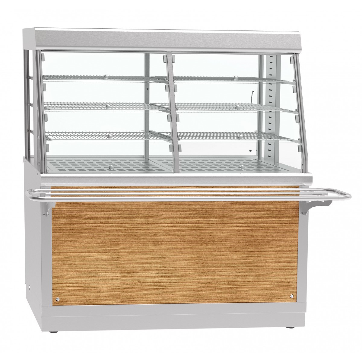 Прилавок-витрина тепловой ПВТ-70Х-01