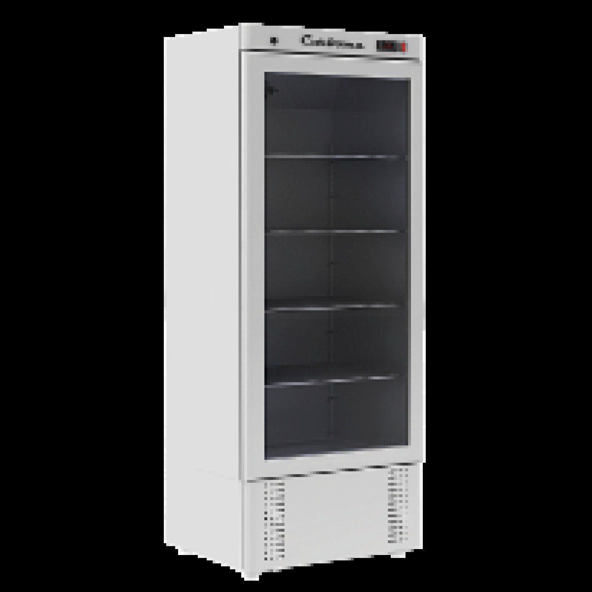 R560 С (стекло) Сarboma INOX