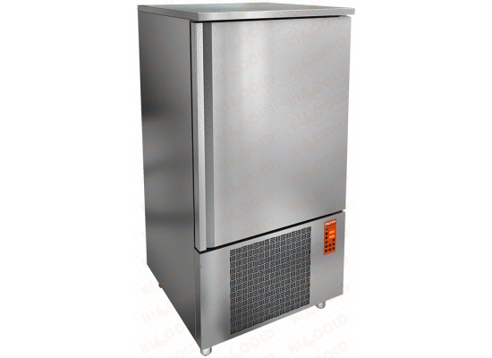 Шкаф шоковой заморозки  HICOLD  W10TEN