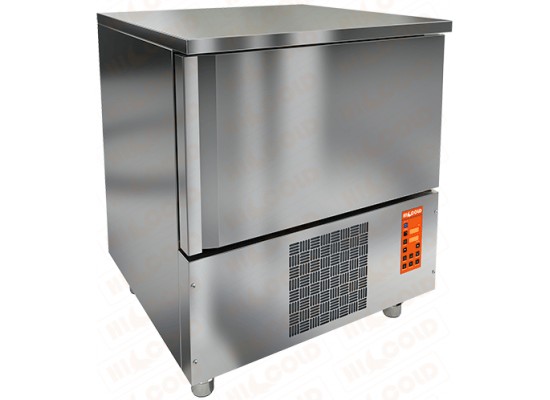 Шкаф шоковой заморозки  HICOLD  W6TGN