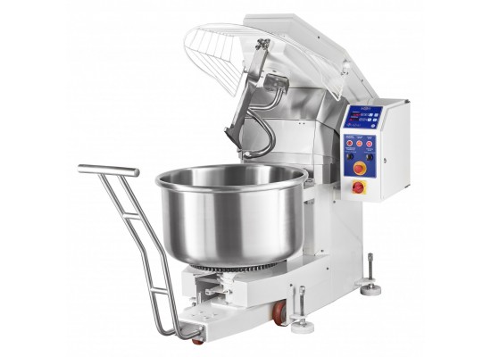 Спиральный тестомес ТМС-120СП-2П серии CHEF