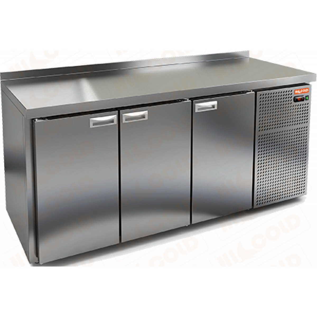 Стол морозильный  HICOLD  BN 111 BR2 BT