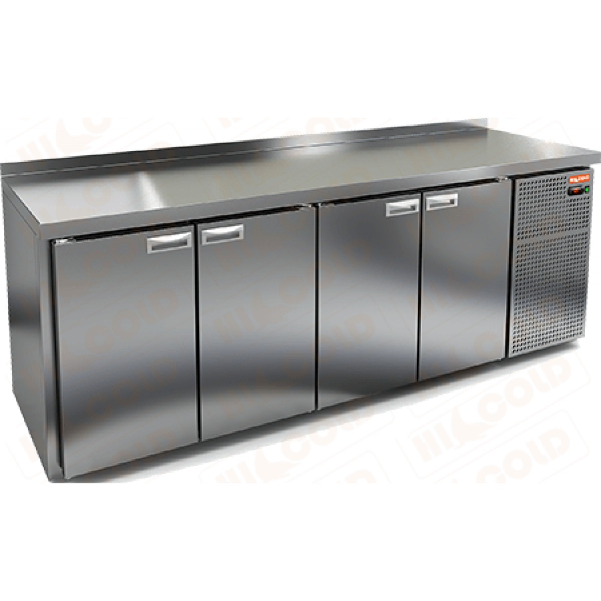 Стол морозильный  HICOLD  BN 1111 BR2 BT
