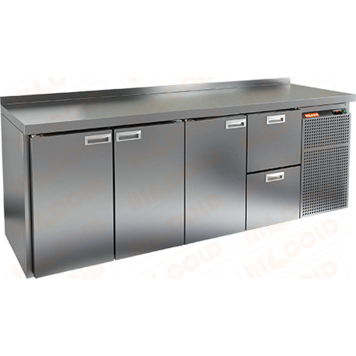 Стол морозильный  HICOLD  BN 1112 BR2 BT