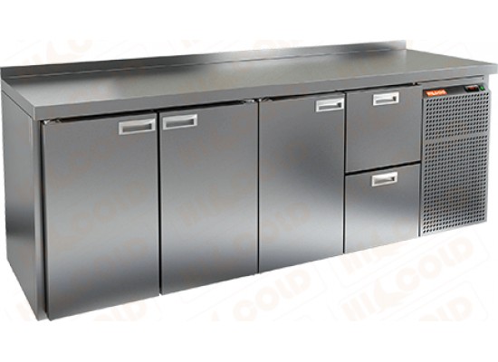 Стол морозильный  HICOLD  BN 1112 BR2 BT