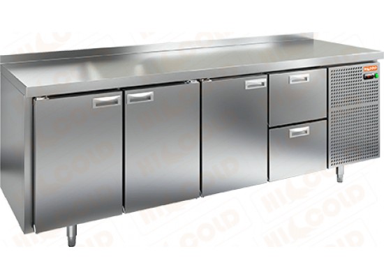 Стол морозильный  HICOLD  BN 1112/BT
