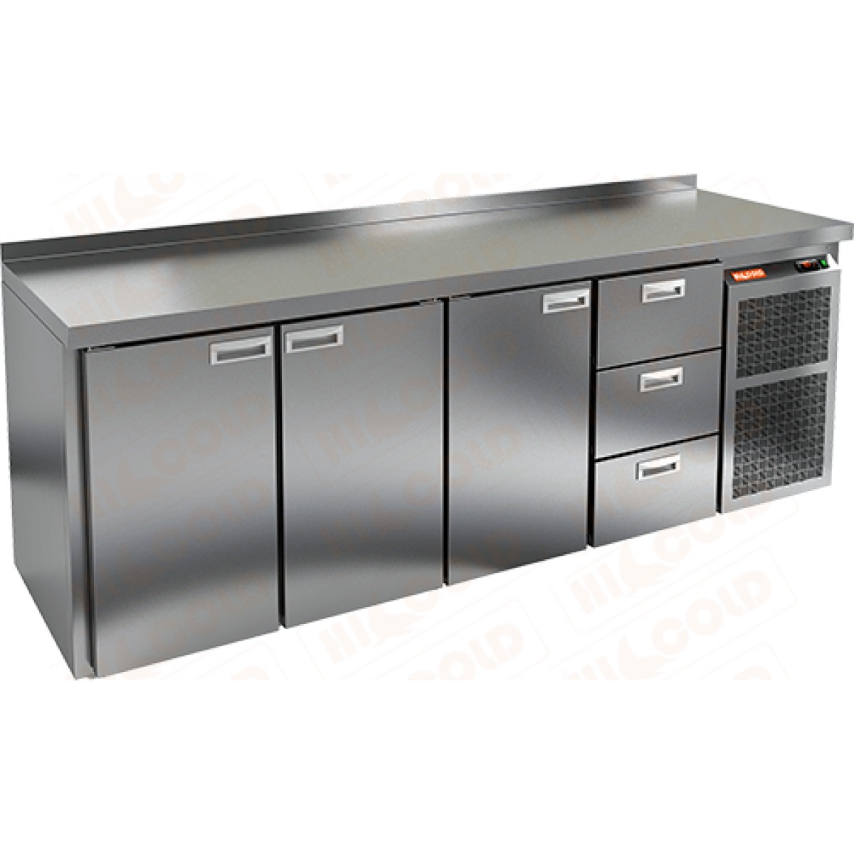 Стол морозильный  HICOLD  BN 1113 BR2 BT