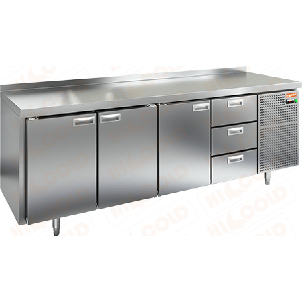 Стол морозильный  HICOLD  BN 1113/BT