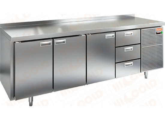 Стол морозильный  HICOLD  BN 1113/BT