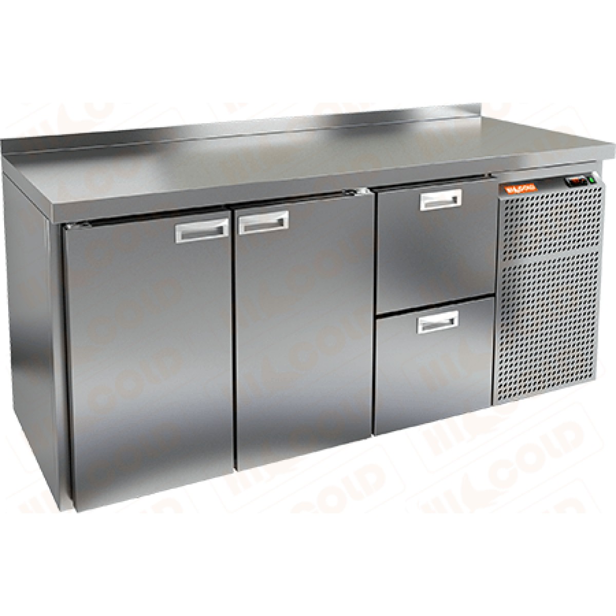 Стол морозильный  HICOLD  BN 112 BR2 BT