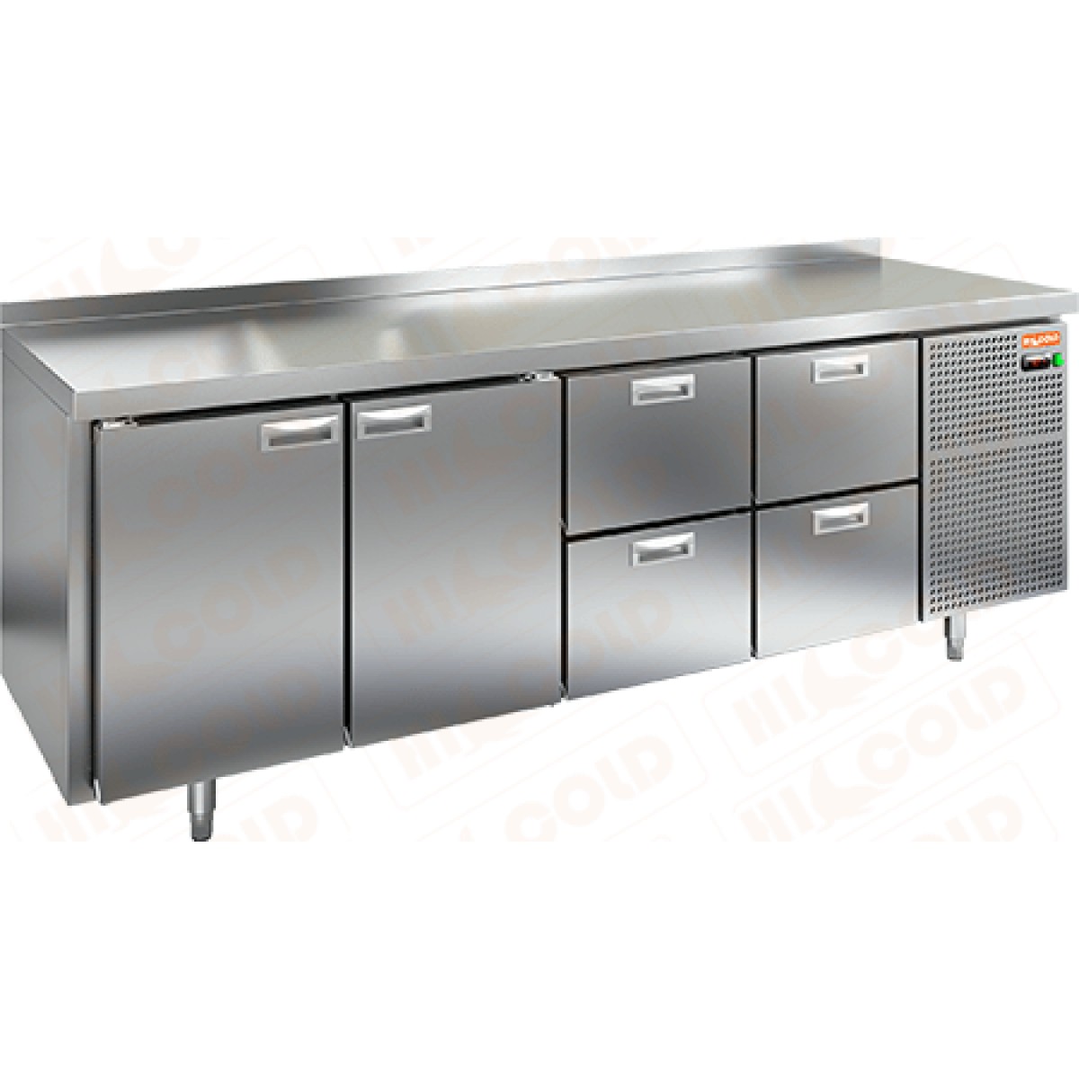 Стол морозильный  HICOLD  BN 1122/BT